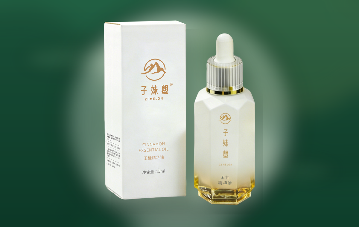 ZIMEILANG Cinnamon Essence Oil